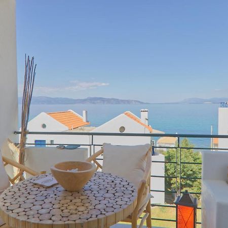 Sunset Villa Megalochori  Екстериор снимка