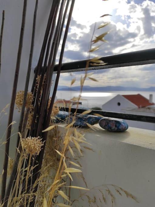 Sunset Villa Megalochori  Екстериор снимка