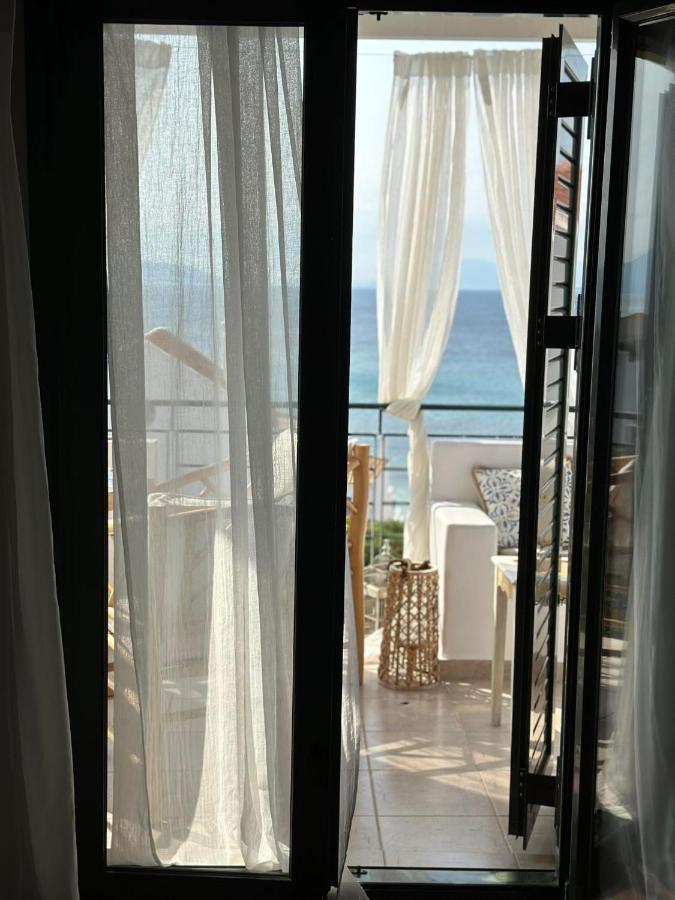 Sunset Villa Megalochori  Екстериор снимка