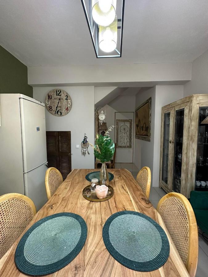 Sunset Villa Megalochori  Екстериор снимка