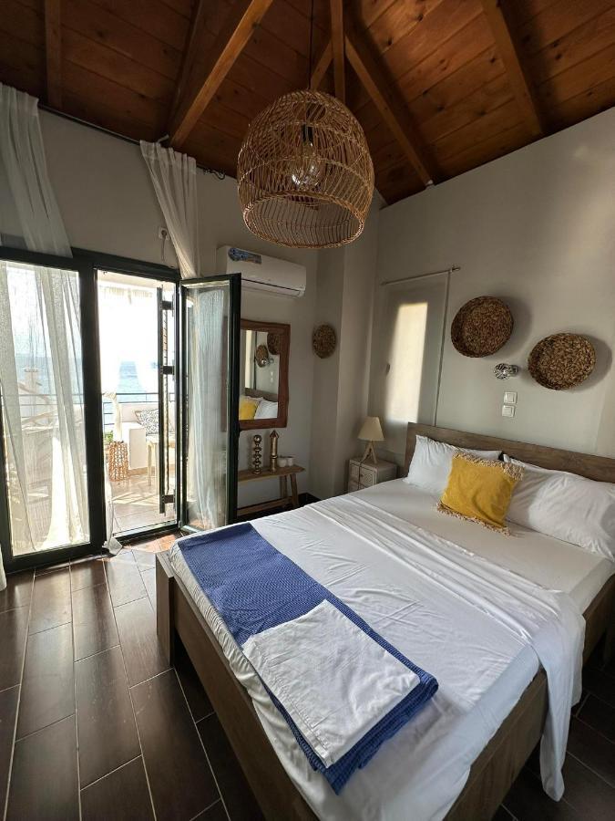 Sunset Villa Megalochori  Екстериор снимка